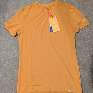 Salida Wild Rye cycling/workout shirt size 8